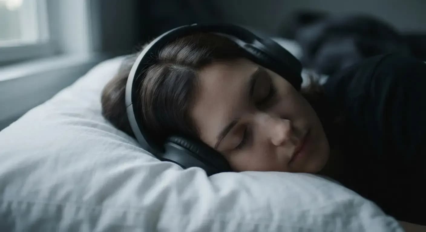 Binaural Beats for Sleep: A Science-Backed Beginner's Guide