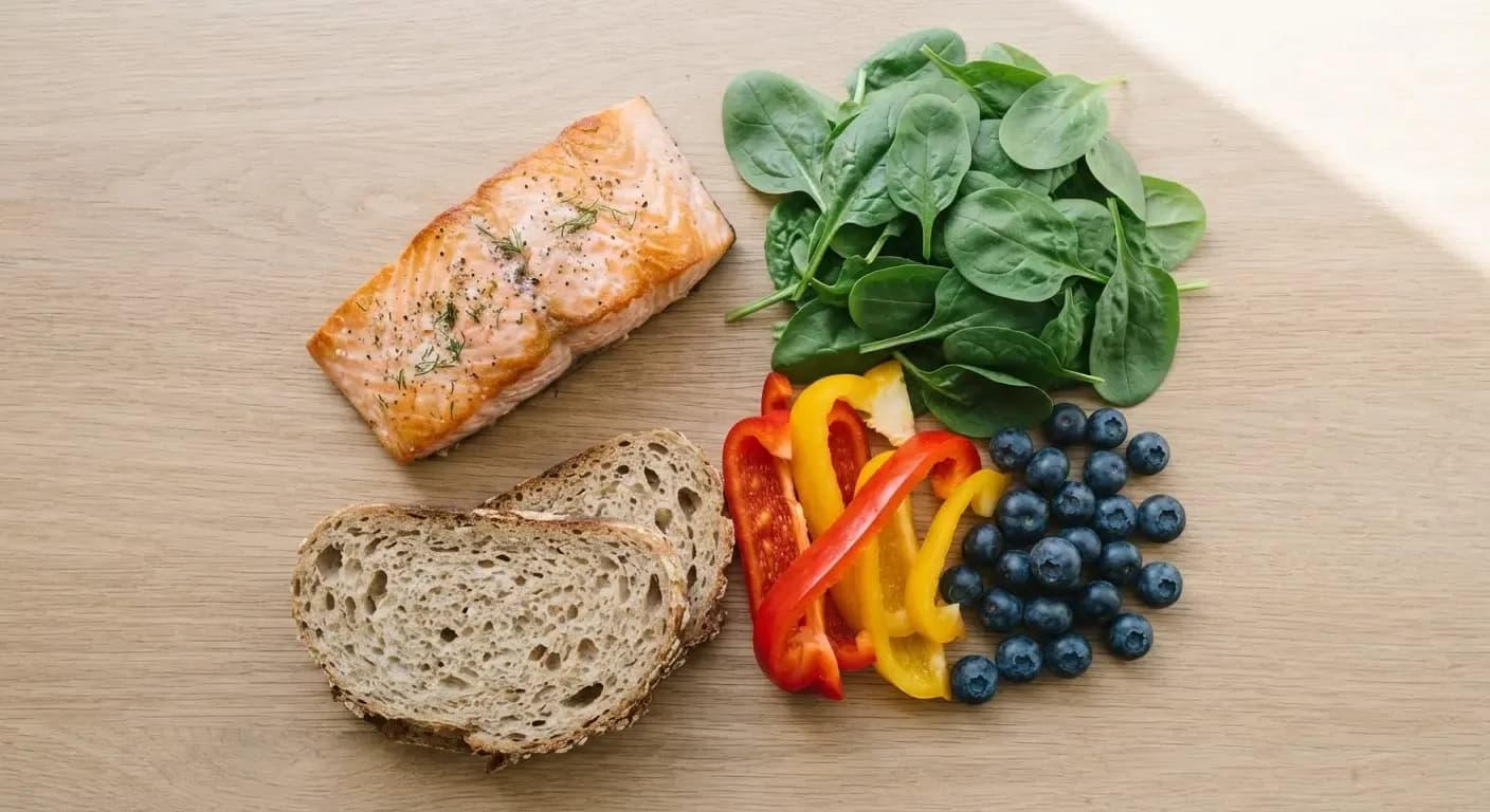 Your Complete Guide to the DASH Diet Eating Plan