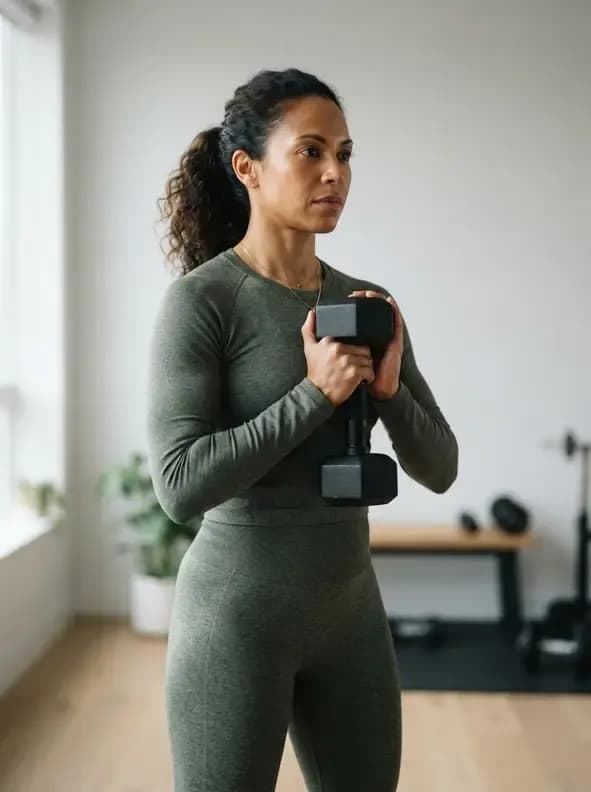 Goblet Squat Guide: Master Form, Benefits & Variations