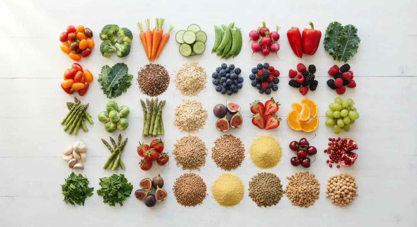 The Ultimate Guide to Healthy Eating: Actionable Tips That Stick