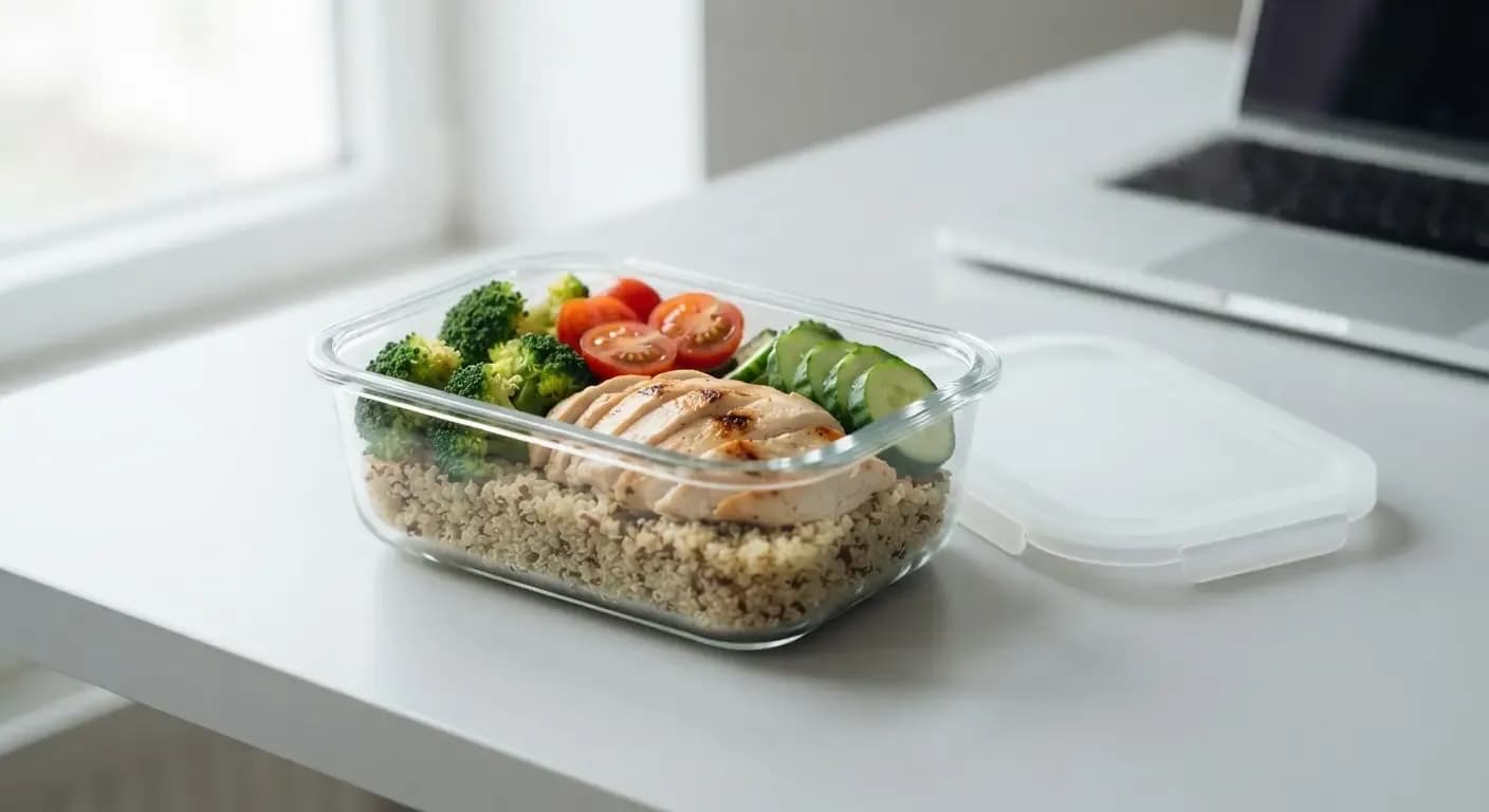 Healthy Lunch Ideas to Transform Your Midday Meal