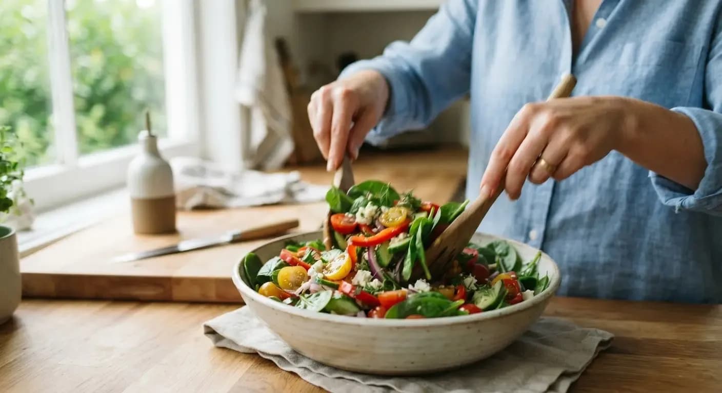 Heart-Healthy Eating: Your Complete Beginner's Guide