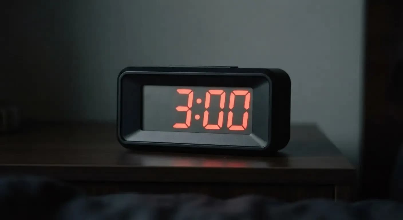 What Is Insomnia? A Complete Guide to Causes & Solutions