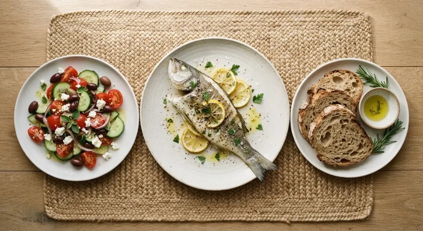 The Complete Guide to Easy Mediterranean Diet Recipes
