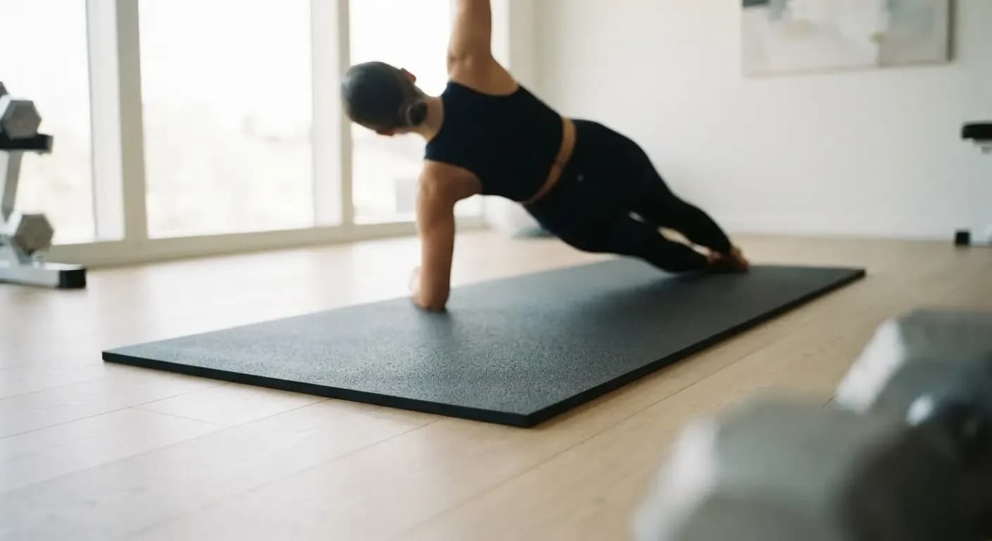 Side Plank Exercise: Tools & Variations to Maximize Your Results
