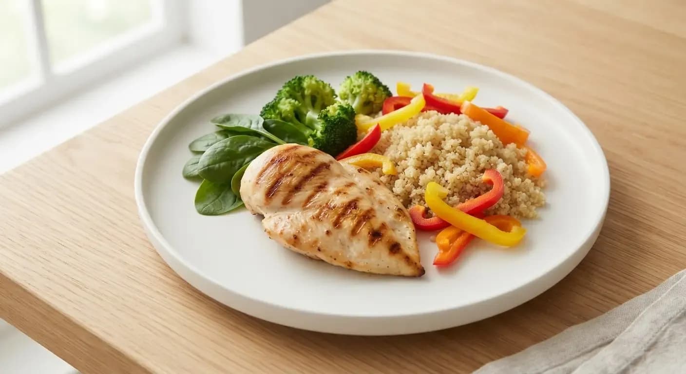 A Practical Guide to Healthy Eating: 10 Core Principles